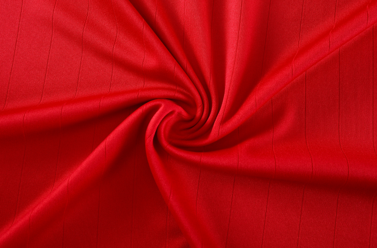 Custom Red and White Football Uniform - Sizes S to 3XL