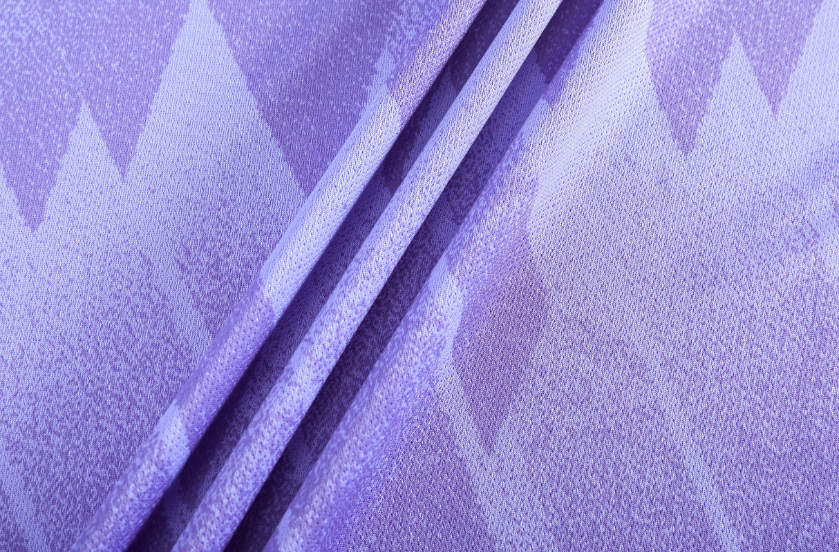 Custom Lavender and Black Football Uniform - Sizes S to 3XL