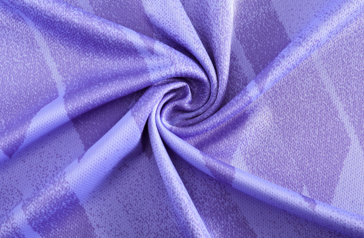 Custom Lavender and Black Football Uniform - Sizes S to 3XL