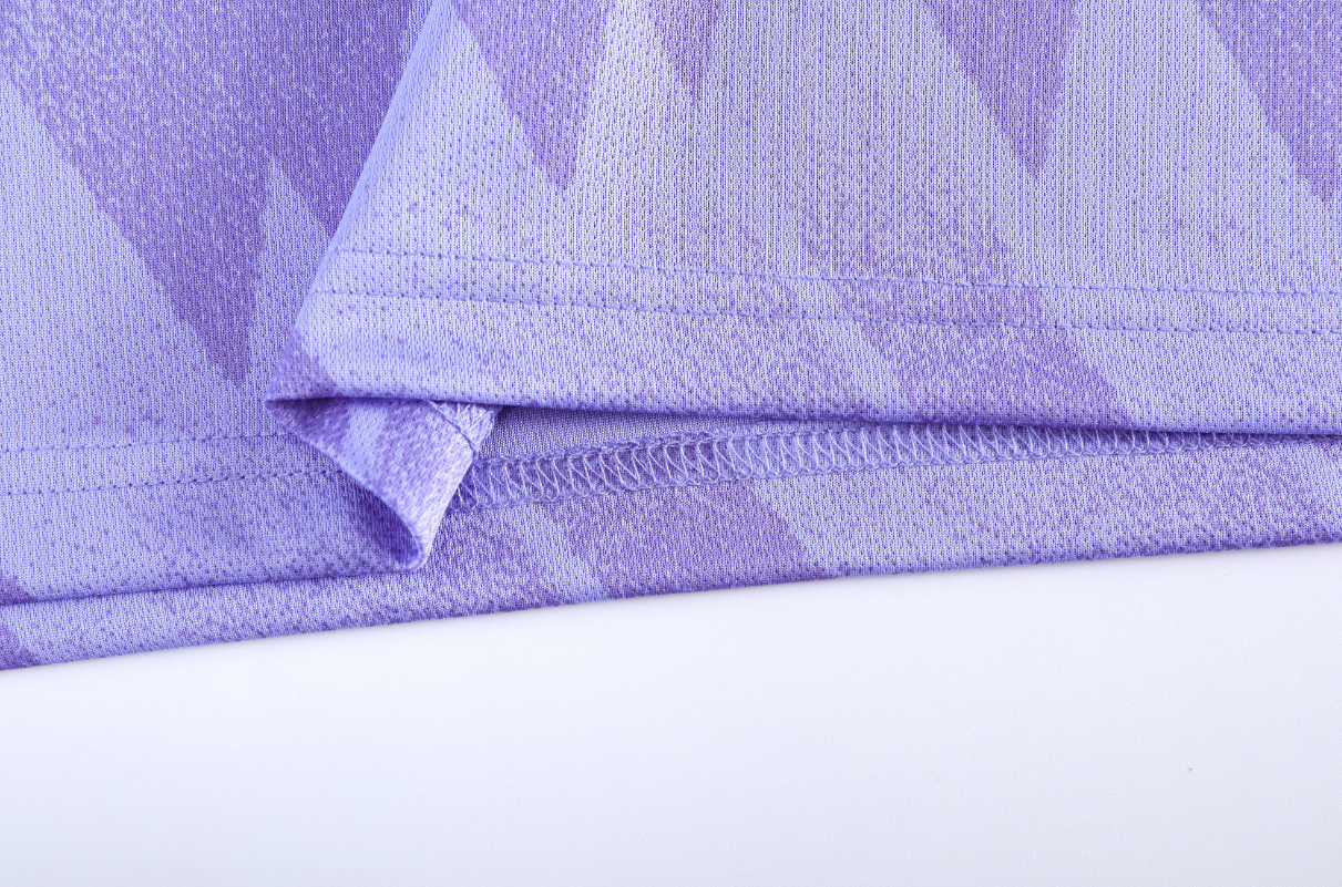 Custom Lavender and Black Football Uniform - Sizes S to 3XL