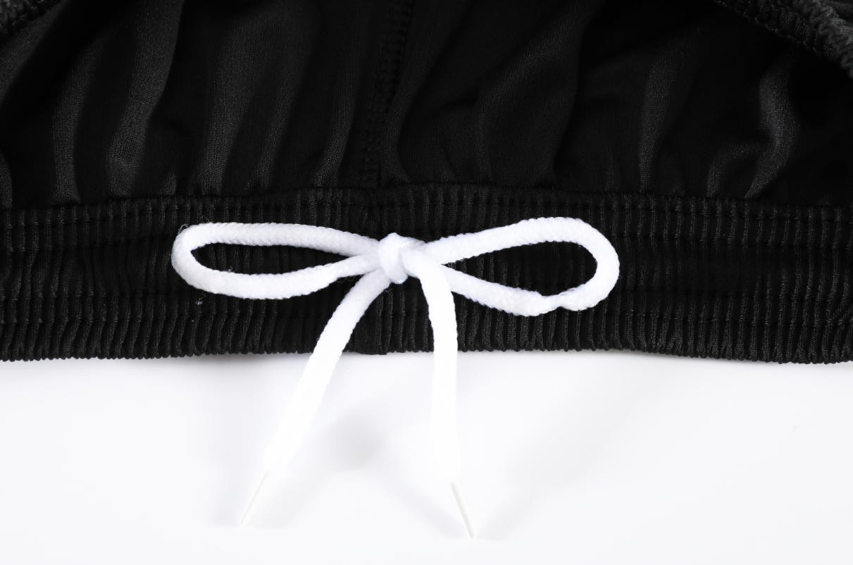 Custon White and Black Dragon Football Uniform - Sizes S to 3XL