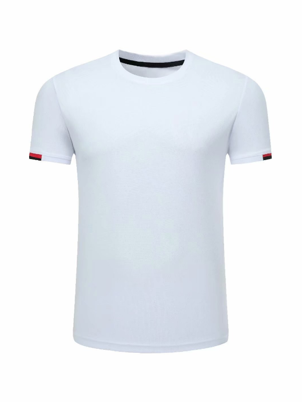 Custom White Dri-Fit Short Sleeve Shirt - Sizes S to 3XL