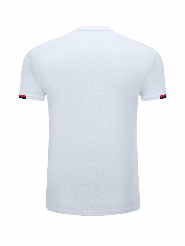 Custom White Dri-Fit Short Sleeve Shirt - Sizes S to 3XL