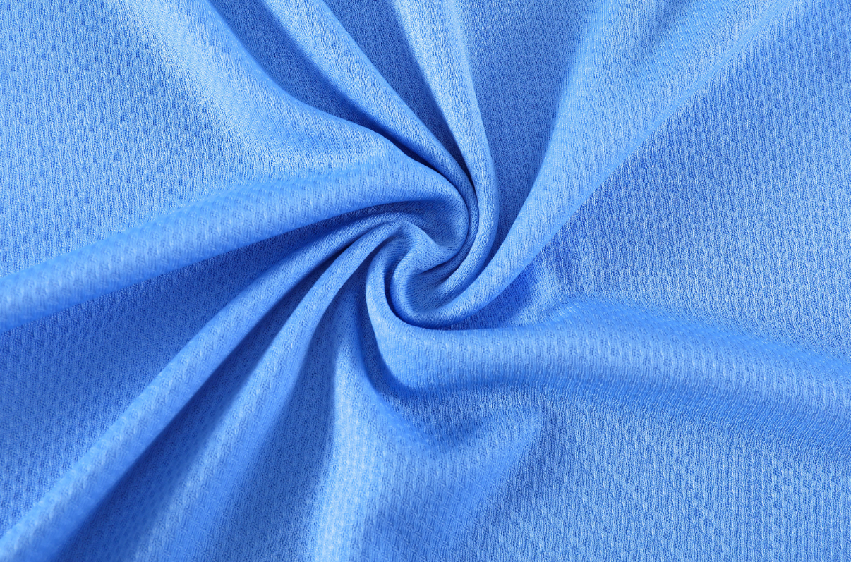 Custom Blue and White Football Uniform - Sizes S to 3XL