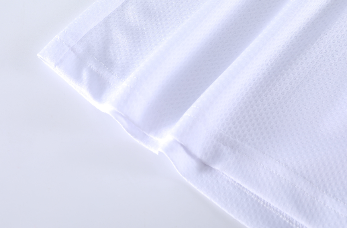 Custom Blue and White Football Uniform - Sizes S to 3XL