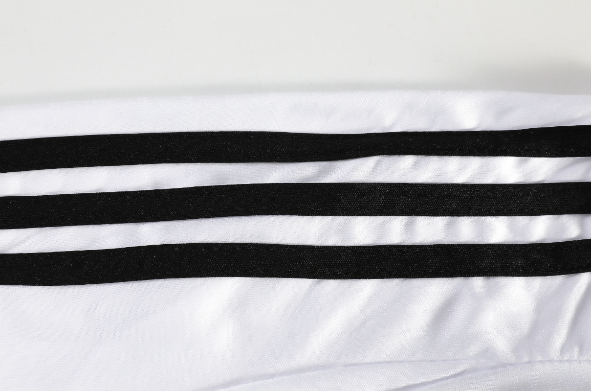 Custom All White Football Uniform - Sizes S to 3XL