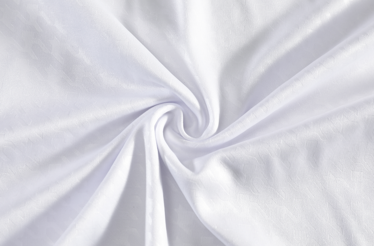 Custom All White Football Uniform - Sizes S to 3XL