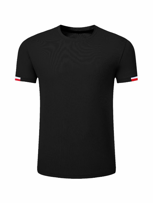 Custom Black Dri-Fit Short Sleeve Shirt - Sizes S to 3XL