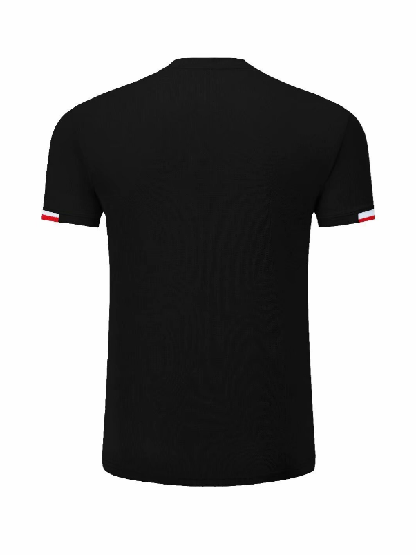 Custom Black Dri-Fit Short Sleeve Shirt - Sizes S to 3XL